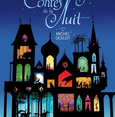 Les Contes De La Nuit: Michel Ocelot con seis cuentos nocturnos