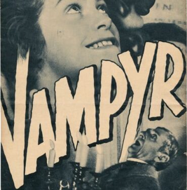 Vampyr #Macabro2013