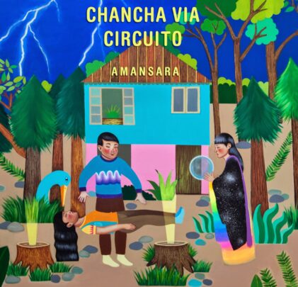 Chancha Vía Circuito: paisaje sonoro latinoamericano