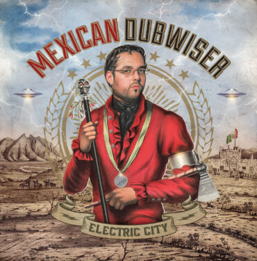 Ciudad de cumbia, hip-hop y R&B