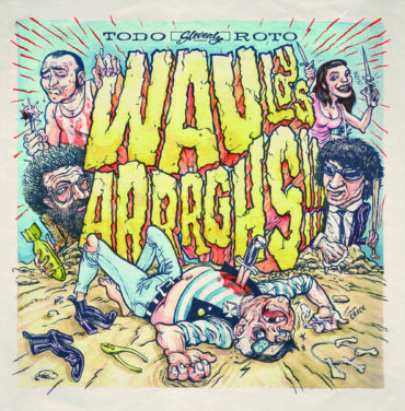 WAU Y LOS ARRRGHS!!!: ¡Vete al Carajo!