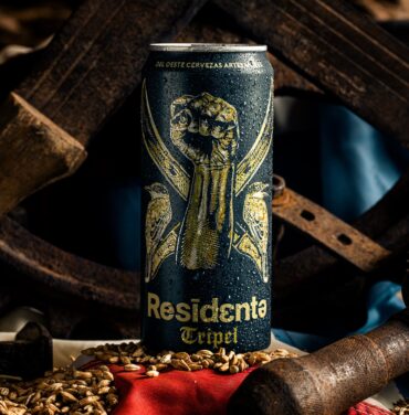 'Residente Tripel', la nueva cerveza artesanal de Residente