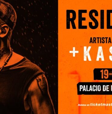 Gana boletos para ver a Residente y a Kase O
