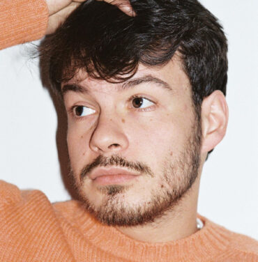 Rex Orange County comparte nueva música durante transmisión