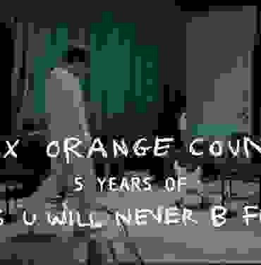 Rex Orange County comparte show en honor a su álbum debut