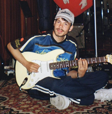 “Threat”, lo nuevo de Rex Orange County