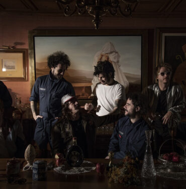 “Disciples IV”, la nueva canción de Rey Pila