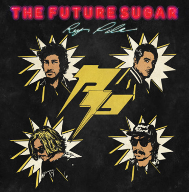 Rey Pila - 'The Future Sugar'