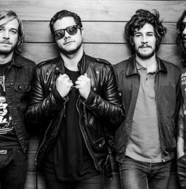 Rey Pila anuncia gira junto a Brandon Flowers