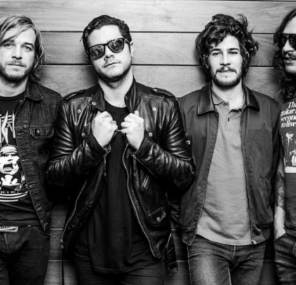 Rey Pila anuncia gira junto a Brandon Flowers
