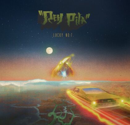 Rey Pila — Lucky No. 7