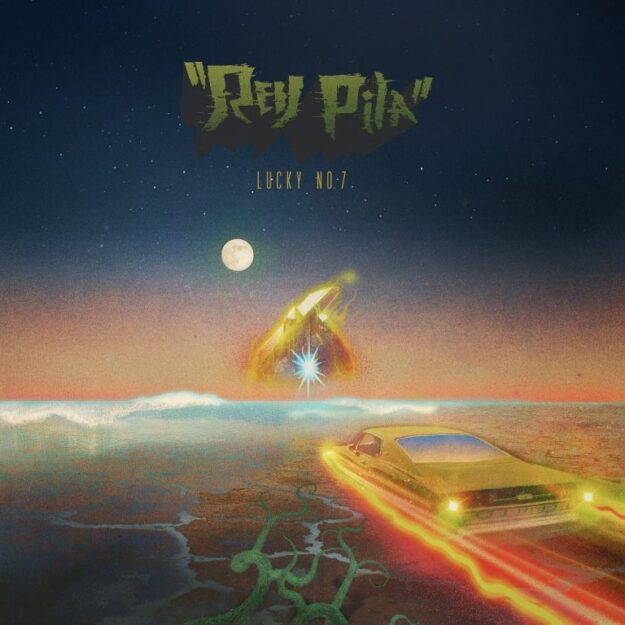 Rey Pila — Lucky No. 7