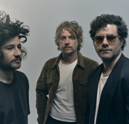 Rey Pila comparte su nuevo sencillo, “Ojos de Terror”