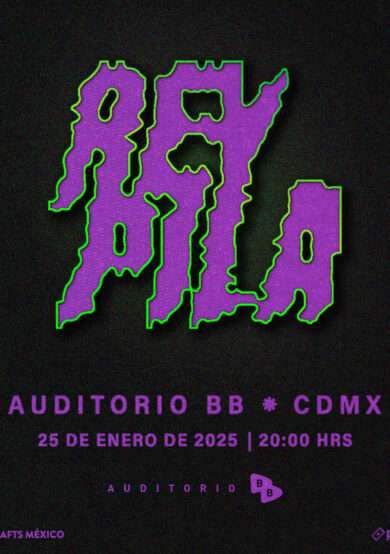 PRECIOS: Rey Pila ofrecerá un show en el Auditorio BB