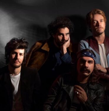 “Flames”, la nueva canción de Rey Pila