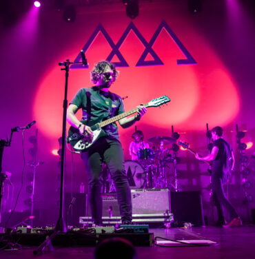 Reyno en el Teatro Metropólitan