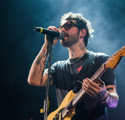 Reyno en el Auditorio BB
