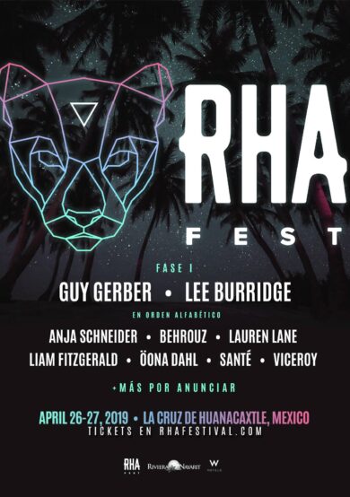 Conoce los detalles del RHA Festival 2019