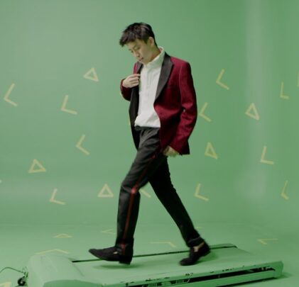 Rich Brian comparte “Love In My Pocket”