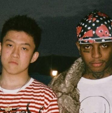 Rich Brian estrena “JUMPY” con Ski Mask The Slump God