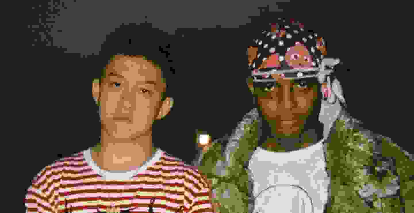 Rich Brian estrena “JUMPY” con Ski Mask The Slump God