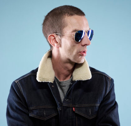 Richard Ashcroft lanzará álbum acústico