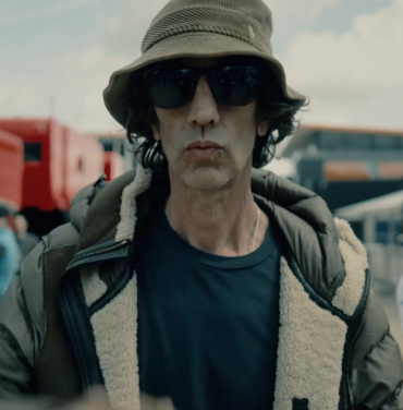 Richard Ashcroft recrea video de “Bitter Sweet Symphony”