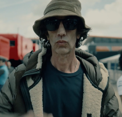 Richard Ashcroft recrea video de “Bitter Sweet Symphony”