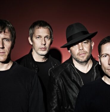 Ride vuelve tras 20 años de silencio