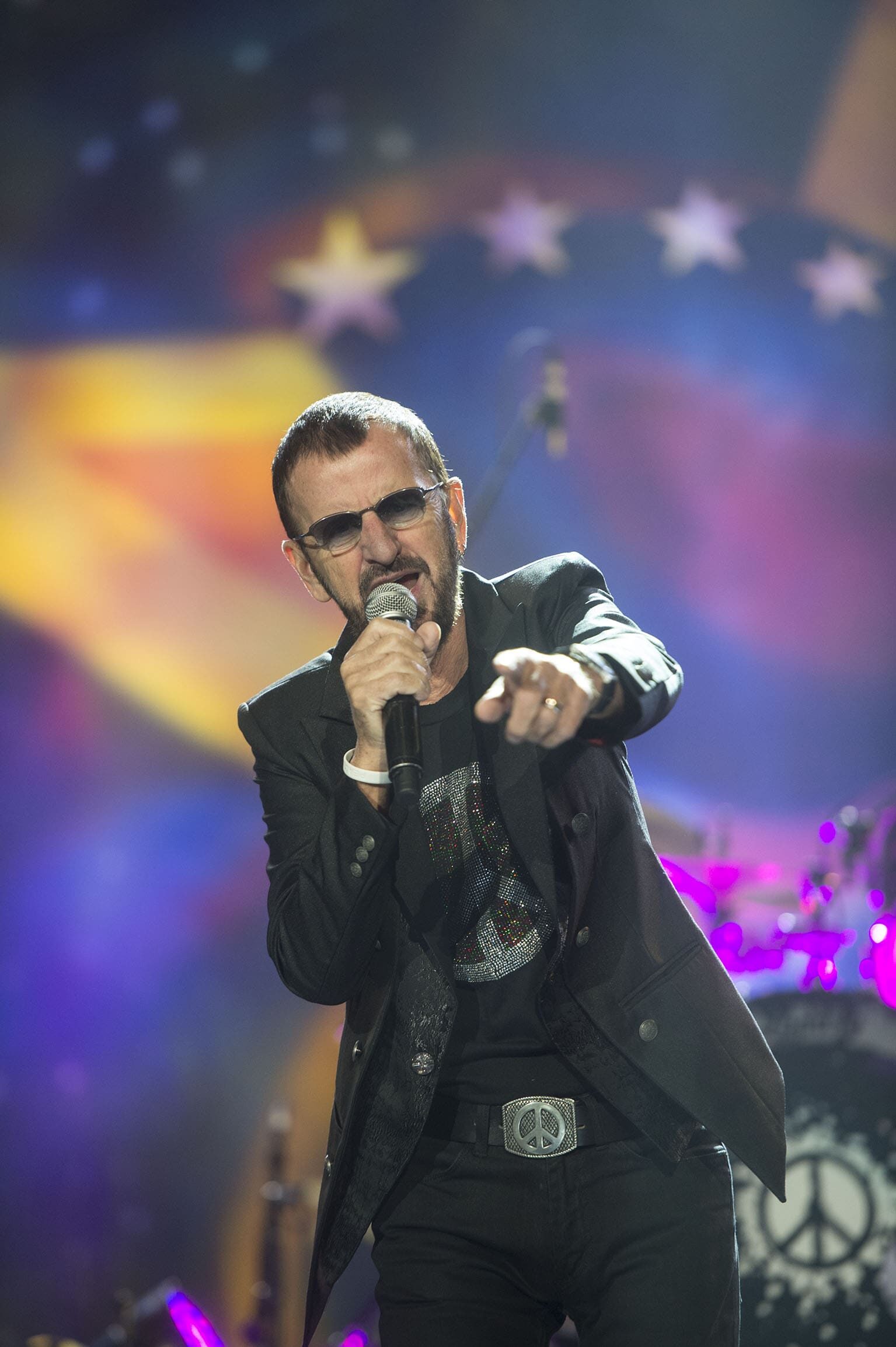 Ringo Starr & His All-Star Band: Rockolla Descompuesta