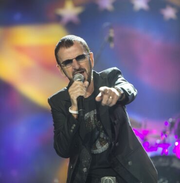 Ringo Starr & His All-Star Band: Rockolla Descompuesta