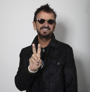 Ringo Starr anuncia su nuevo EP 'Zoom In'