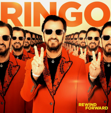 Ringo Starr anuncia 'Rewind Forward', su nuevo EP