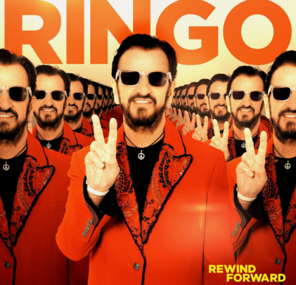 Ringo Starr anuncia 'Rewind Forward', su nuevo EP