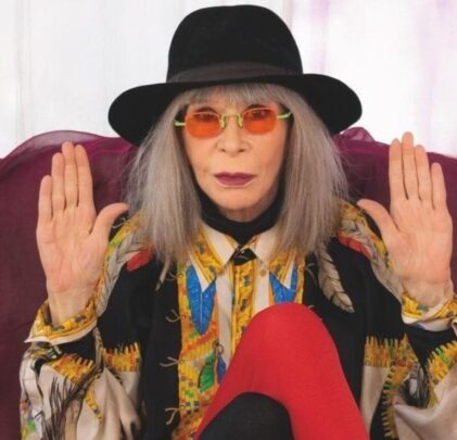 Fallece Rita Lee, la reina del rock brasileño