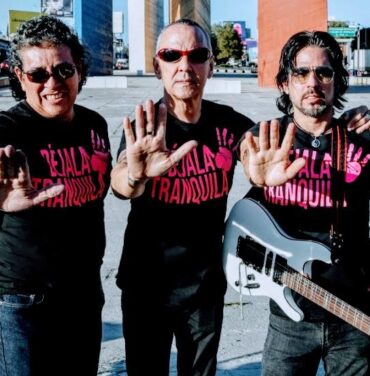 Ritmo Peligroso lanza la campaña 