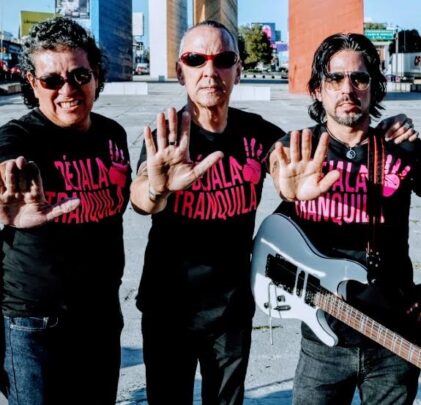 Ritmo Peligroso lanza la campaña 