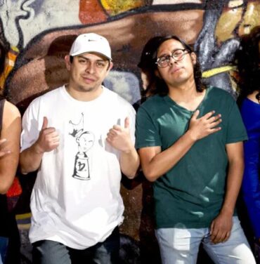 Ritmo Vagabundo, hip hop y música para la buena vibra