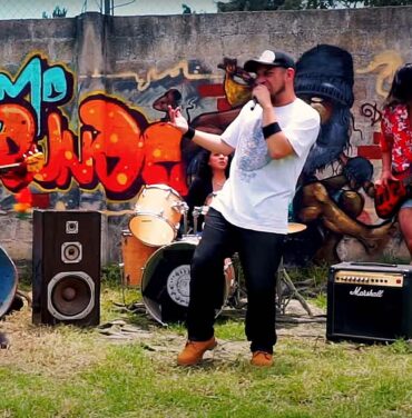 Ritmo Vagabundo estrena video para “Con Un Ritmo Vagabundo”