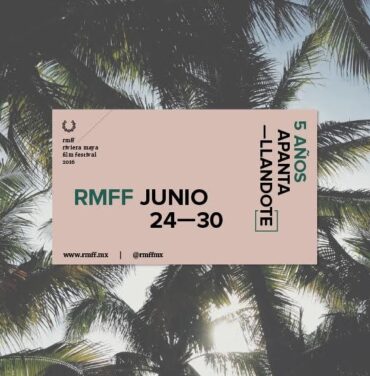 ¡Más detalles sobre el Riviera Maya Film Festival 2016!