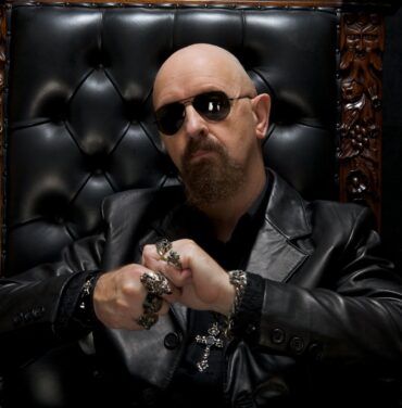 Rob Halford está trabajando en un nuevo álbum de blues