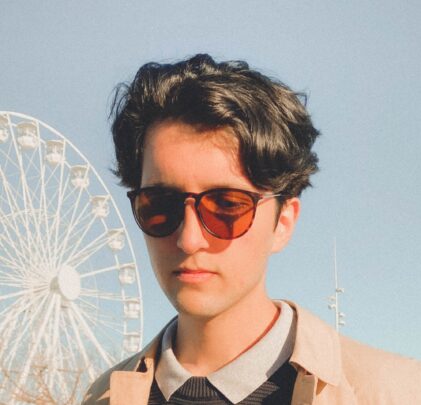 Descubre la relajante propuesta de Rob Ram