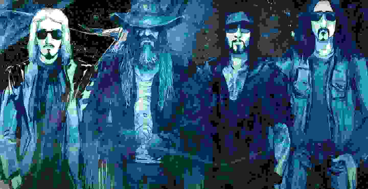 Rob Zombie se une a supergrupo para “I’ve Been Everywhere”