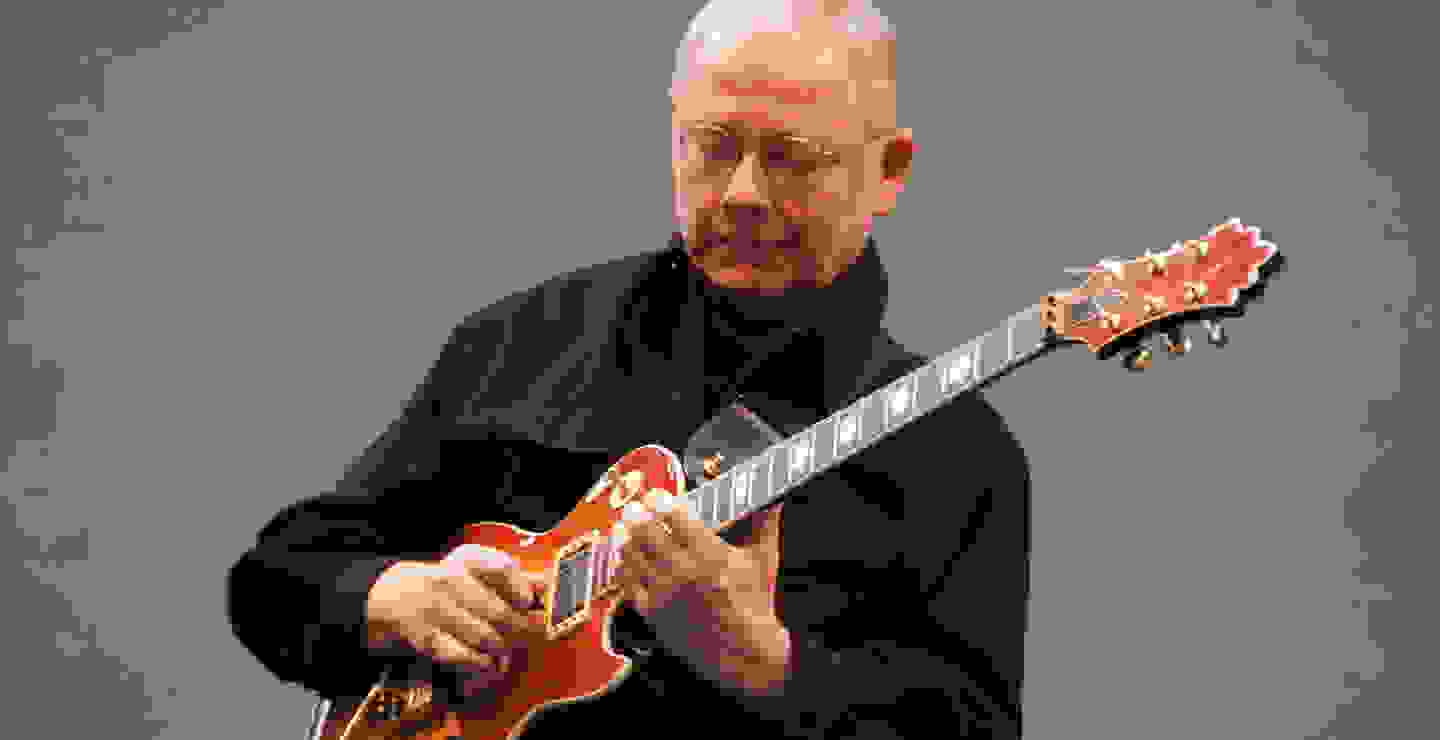 Robert Fripp presenta la serie 'Music for Quiet Moments'