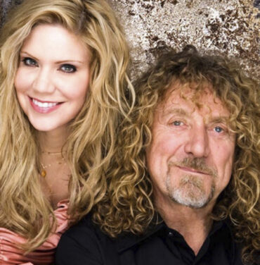 Robert Plant y Alison Krauss estrenan “High and Lonesome”
