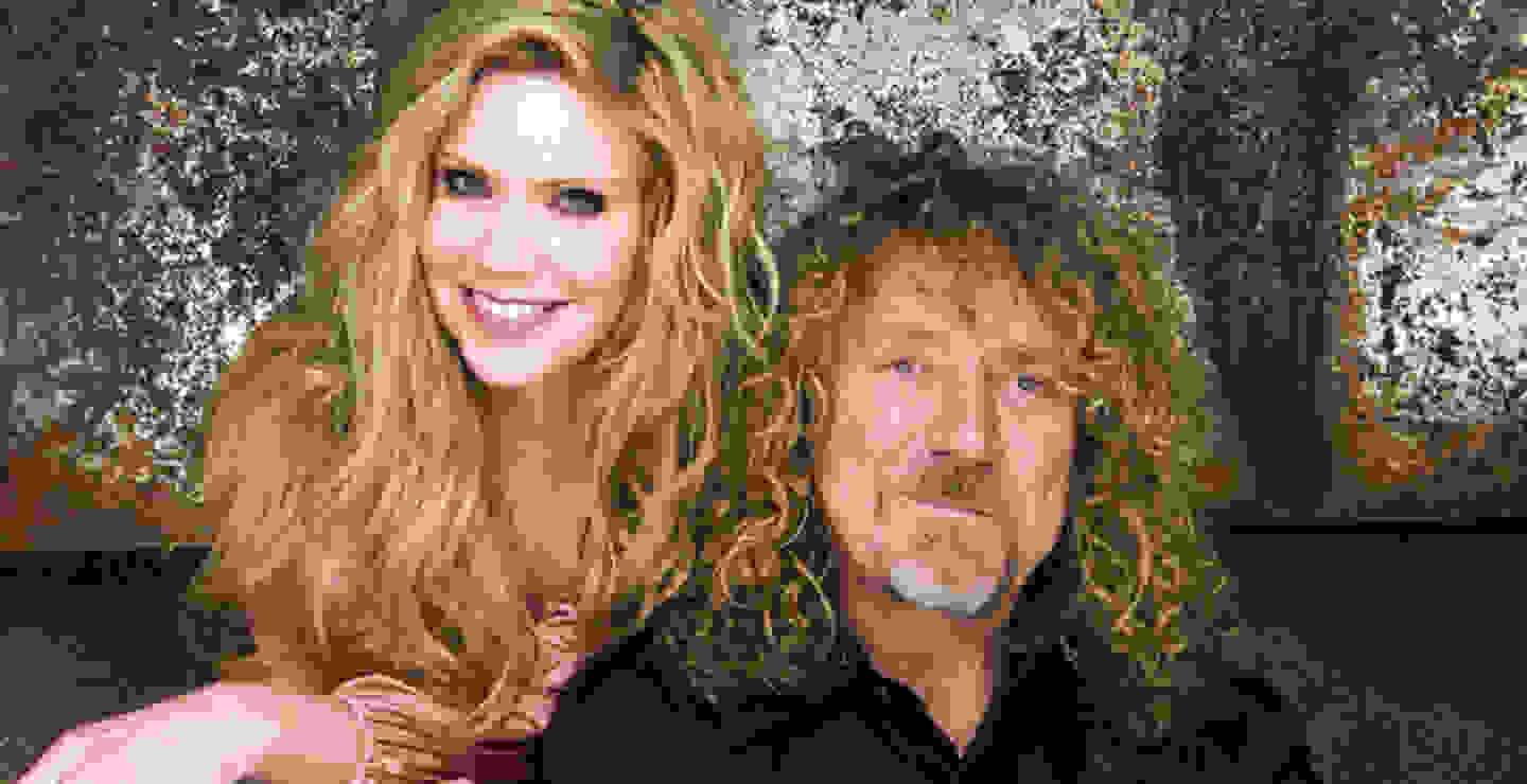 Robert Plant anuncia nuevo álbum junto a Alison Krauss