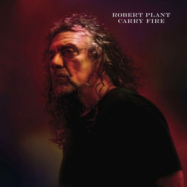Robert Plant — Carry Fire
