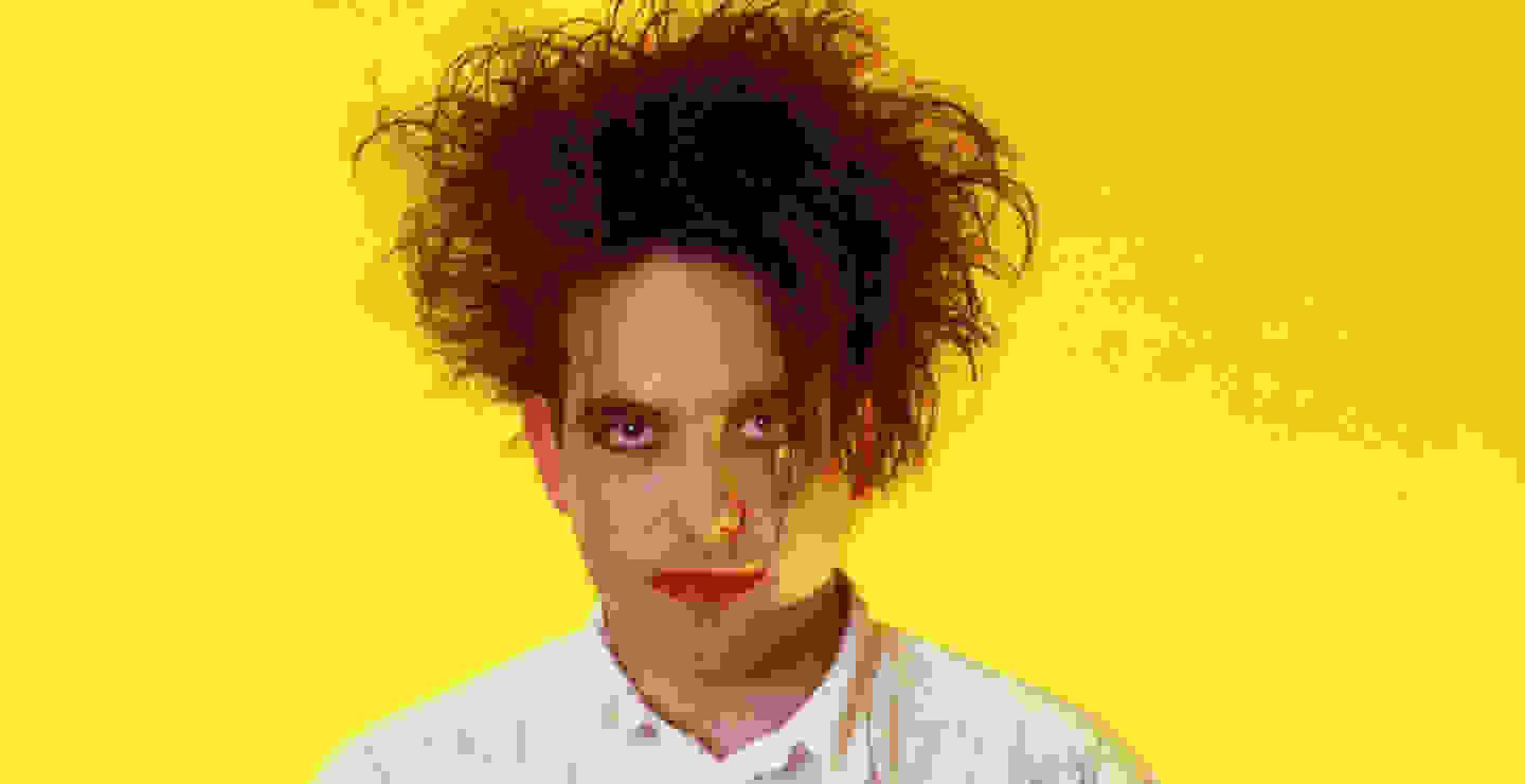 The Cure reeditará el álbum en vivo, 'Show'