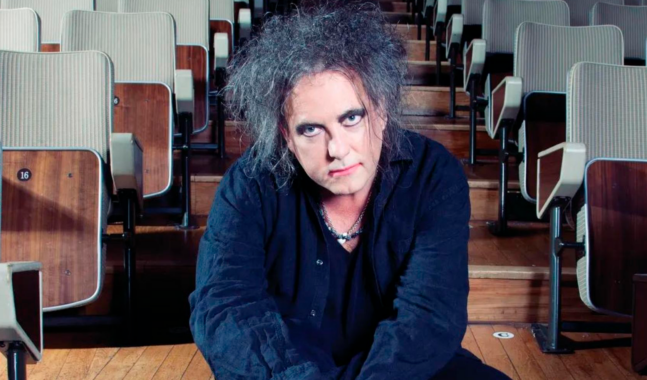 The Cure lanza dos canciones en vivo en beneficio del planeta