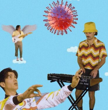 Robot + Midnight Generation estrenan “No digas nada”